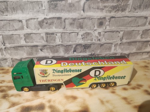 Modell lkw dingslebener - 1:87, "dingslebener