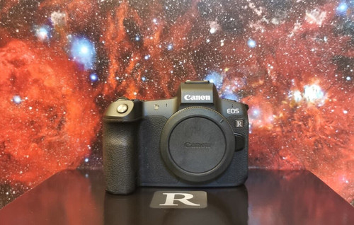 Canon eos vollspektrum - eos,