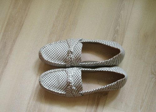 Caprice hirschleder slipper - hirschleder,