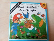 Muck, der Wichtel, beim