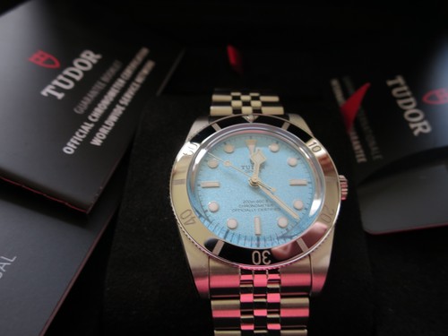 Tudor black bay lagoon - 54,