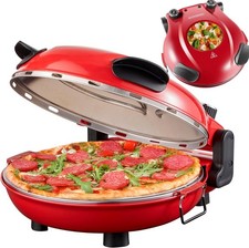 Pizzaofen elektrisch mit 32 cm