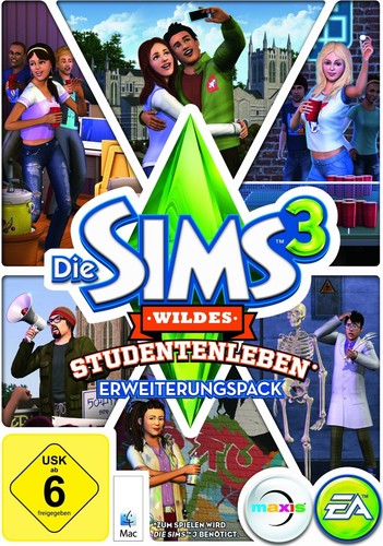 Die sims wildes - sims,