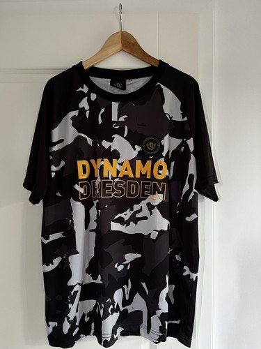 Dynamo dresden shirt - dynamo, t-shirt