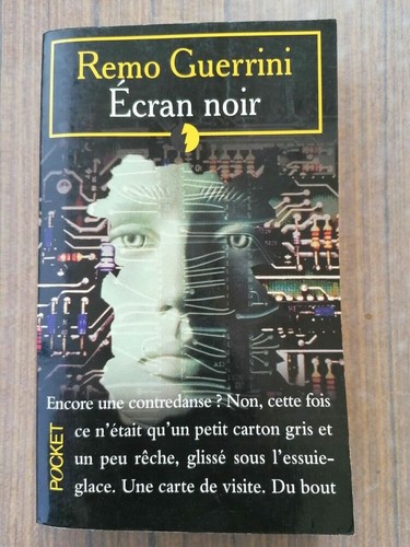 Remo guerrini noir - guerrini, bildschirm
