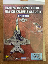 F-18E Super Hornet VFA-137 CAG