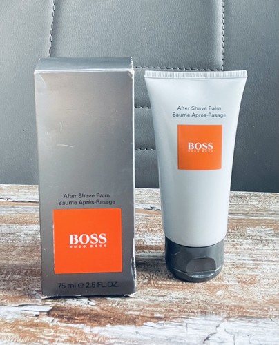 Hugo boss after shave - boss, balsam