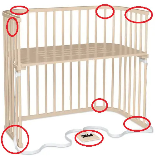Babybay beistellbett - babybay,