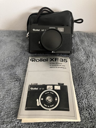 Rollei analoge - rollei, 35