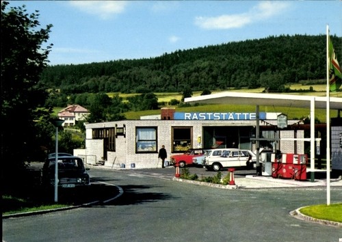 Furth wald oberpfalz - ak,