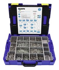 Gesipa Blindniet-Sortiment Pro