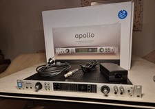 Universal audio apollo - audio, quad