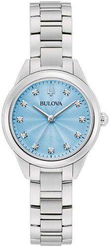 Bulova 96p250 armbanduhr quarz - armbanduhr,