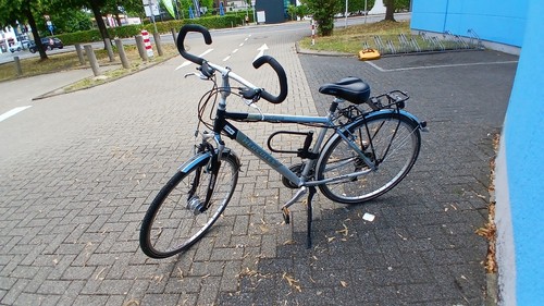 Hercules fahrrad zoll - hercules,