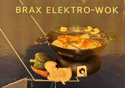 Brax elektro wok - brax,