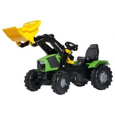 Rolly Toys Deutz-Fahr 5120 mit