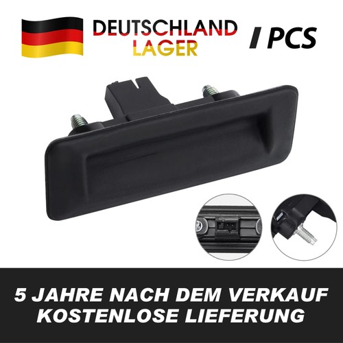 Heckklappenschloss