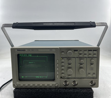 Tektronix oscilloscope tds 320 - tektronix,