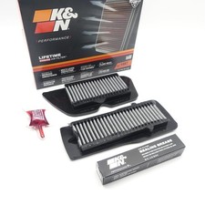 K&N Luftfilter SU-1487 passend für Suzuki VS 1400 GLF GLP Intruder 1987-2003