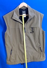 JACK WOLFSKIN   Herren Weste,   Gr XL 54/56,     Farbe Braun,   Gewicht 360g