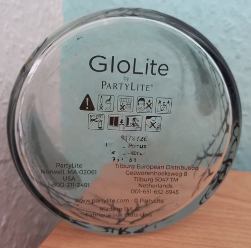 Partylite glolite glas - partylite,