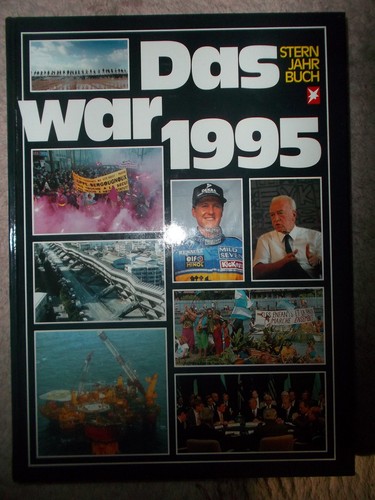 Stern jahrbuch das war - stern,