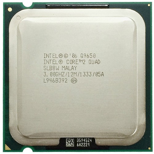 Core quad processor q9650 - quad,