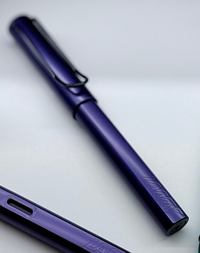 Lamy star dark dusk - al,