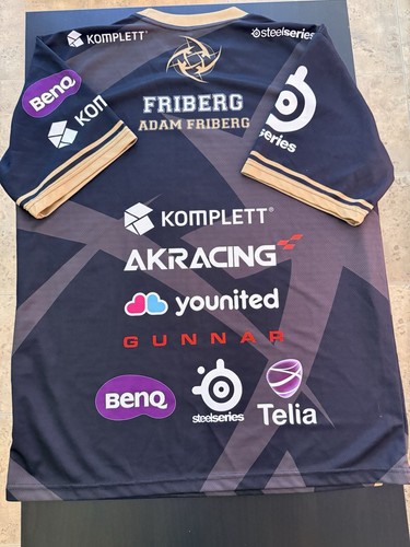 Nip ninjas pyjama friberg - nip,