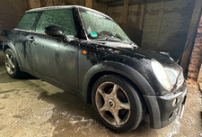 Mini ONE Cooper R50 1.6 Benzin