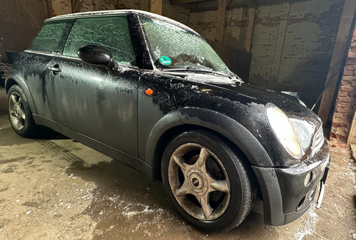 Mini one cooper - cooper, 1.6
