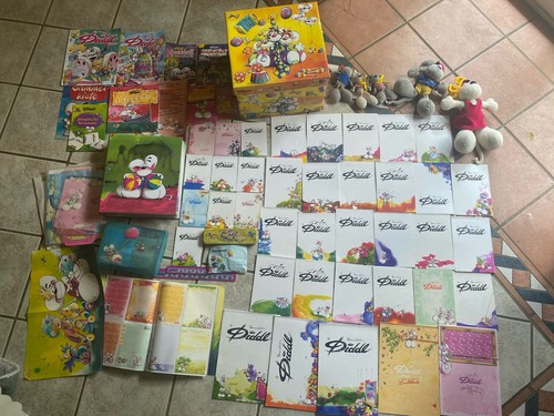 Riesen diddle sammlung - riesen,
