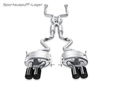 Akrapovic Titan Duplex