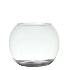 Teelichthalter, Kugelvase BALL