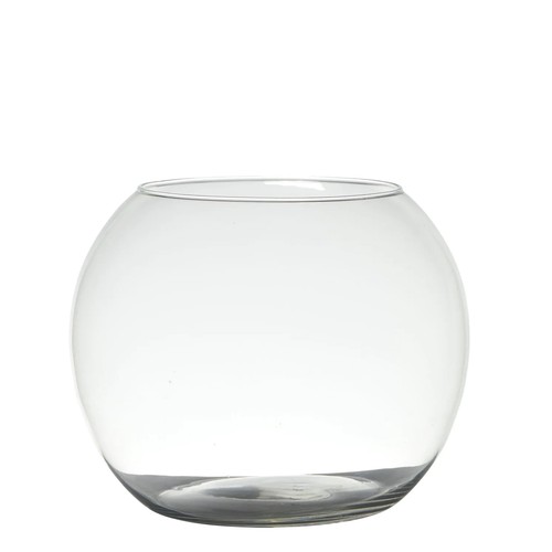 Teelichthalter kugelvase ball - teelichthalter,,