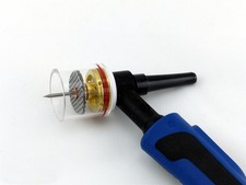 WIG TIG Schweißbrenner Glas Gasdüse JUMBO WP 17 18 26 Gaslinse 2,4mm