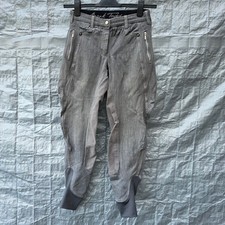 Mark Todd Damen Reithose grau