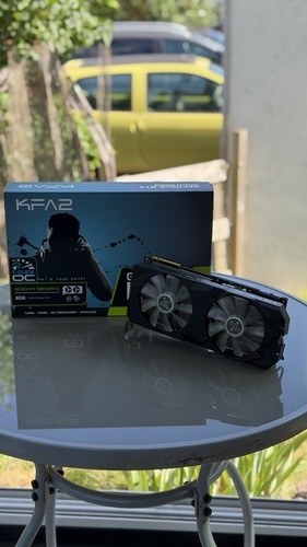 Kfa2 geforce rtx - 2080, super