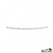 Stoßstange Leiste Hinten Chrom für AUDI A6 C6 4F