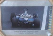 Poster West Mc Laren Mercedes