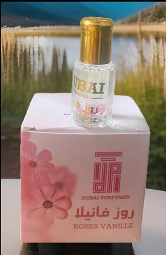 Musc tahara rose vanille - ,