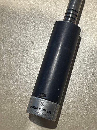 Micromotor kavo intra lux 196 - intra,