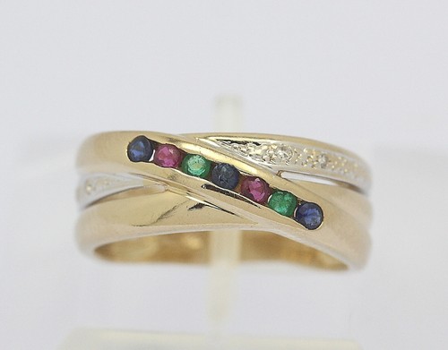 Ring 14k 585 er - 14k,