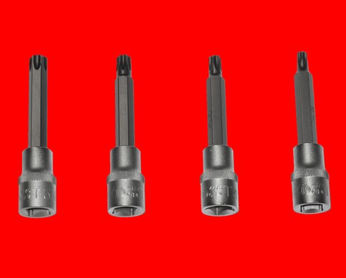Torx profil stecknuss - 4, x