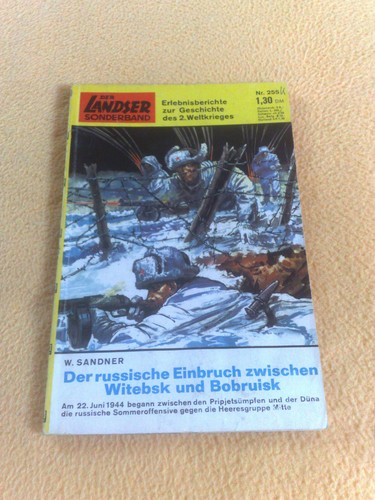 Der landser großband 255 - großband, nr.