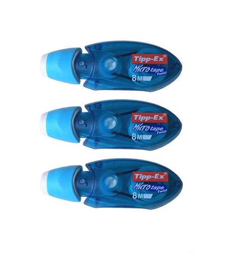 Tipp micro tape twist - 3, x