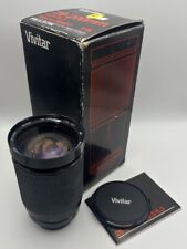 Vivitar 28-200mm f/3.5-5.3