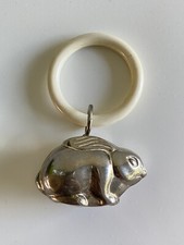 Babyrassel Rassel Beißring