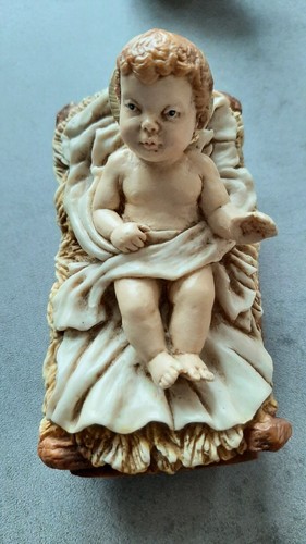 Jesus kind figur - figur,