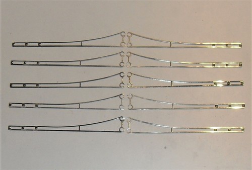 Märklin fahrdrahtstücke - 10,